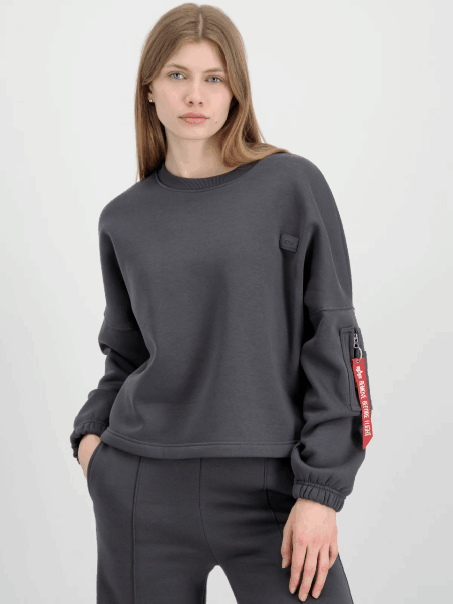 X-Fit Label OS Hoody