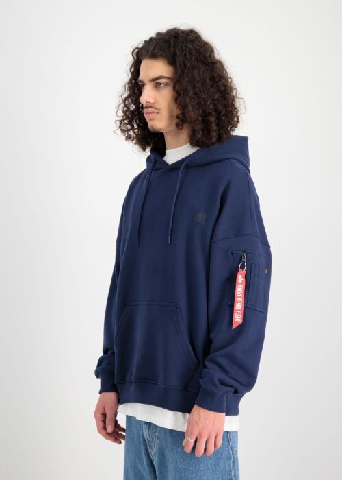 Alpha Essentials RL Hoody