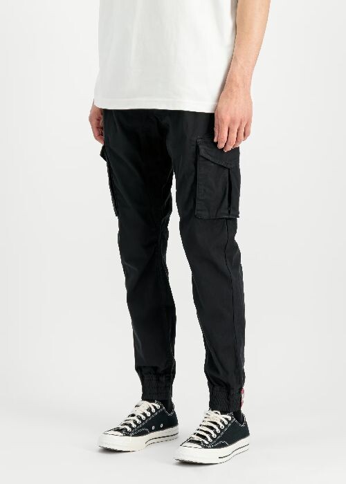 Jogger
Cotton Twill