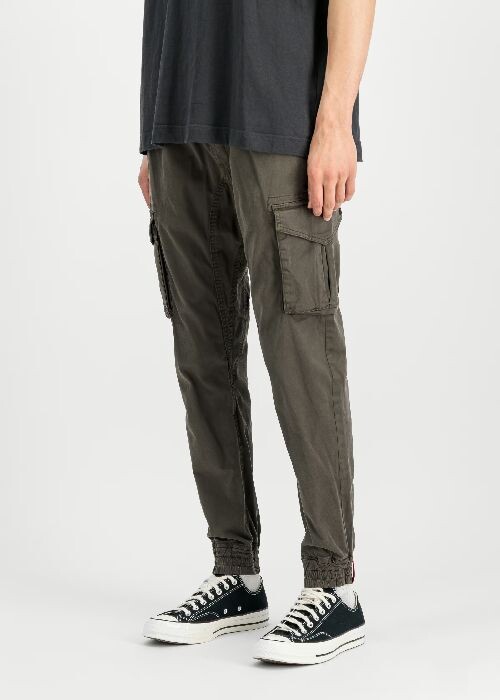 Jogger
Cotton Twill