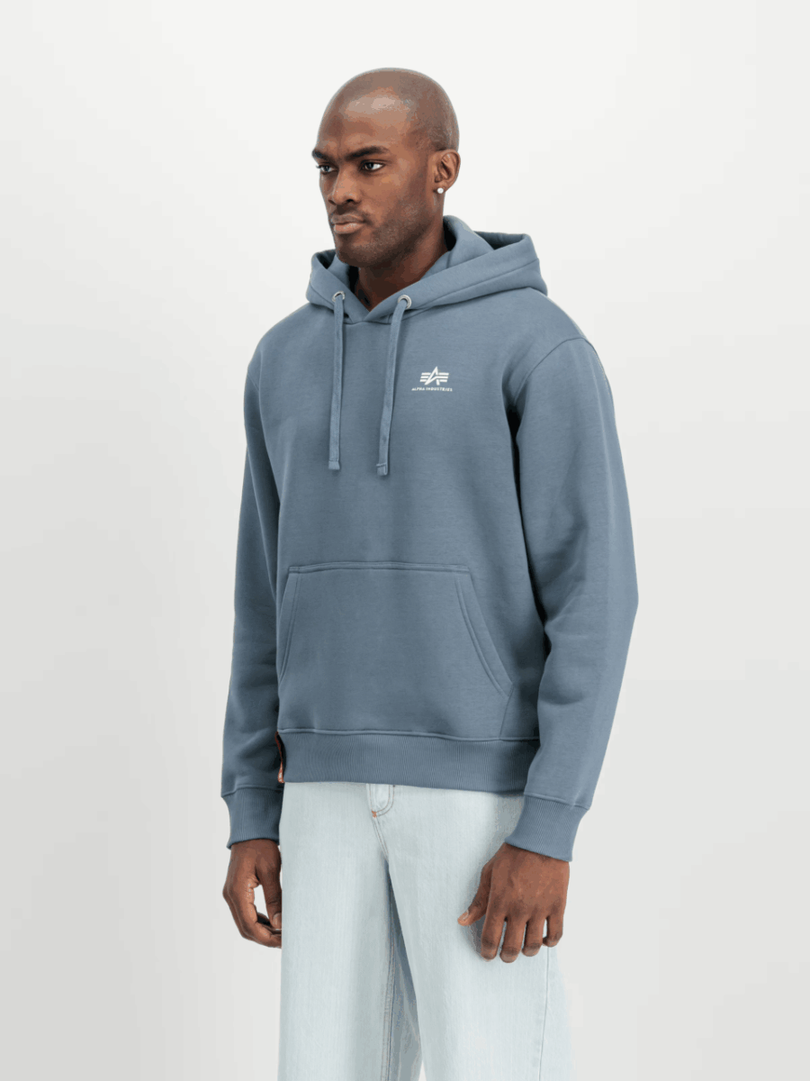 Basic Hoodie Small Logo