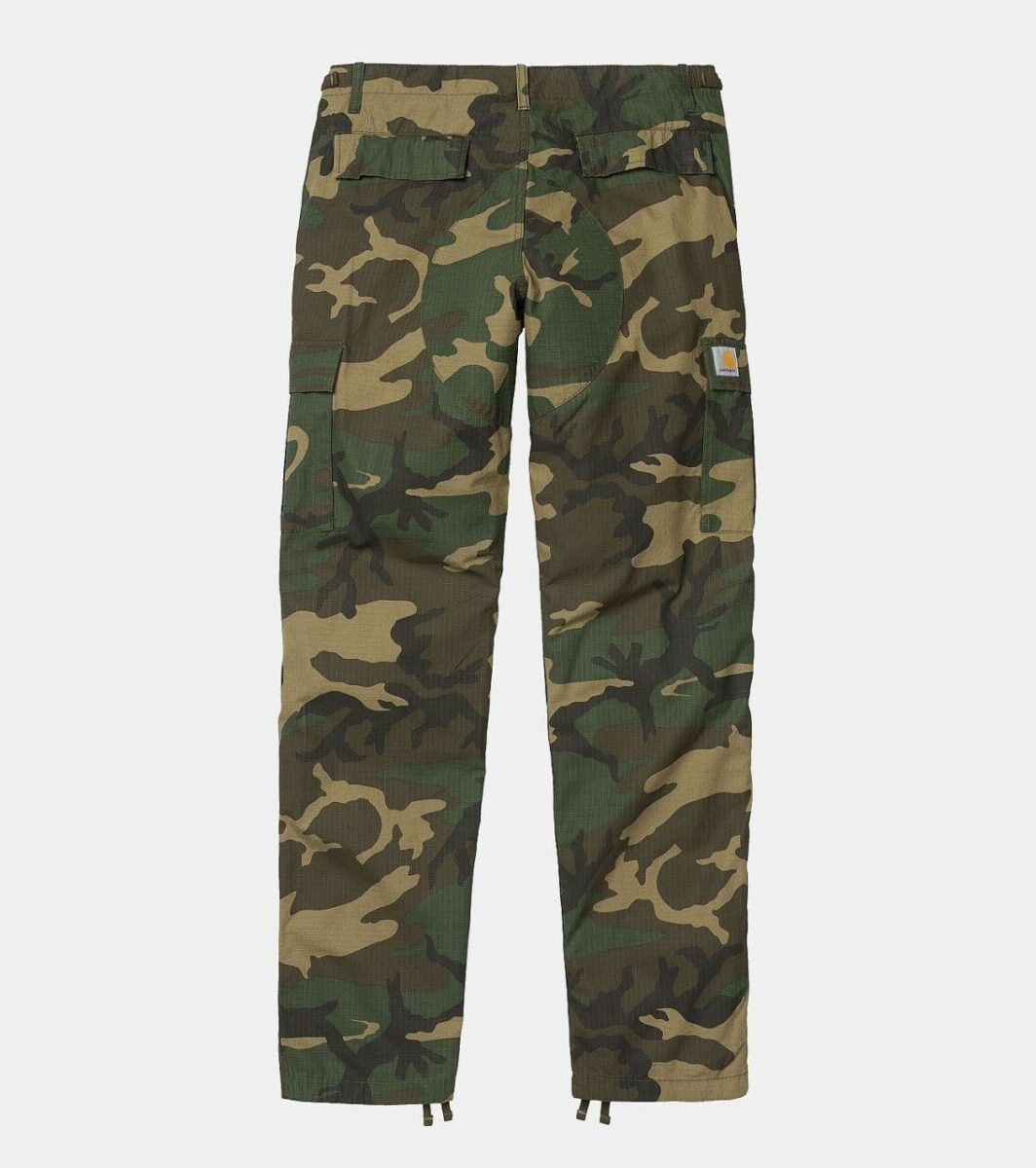 Aviation Pant. Camouflage
