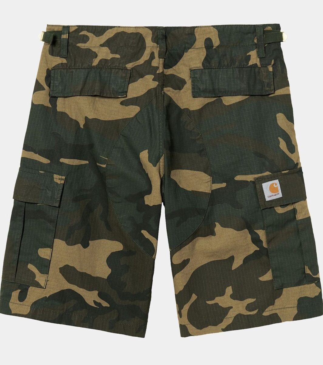 Aviation Short Camouflage