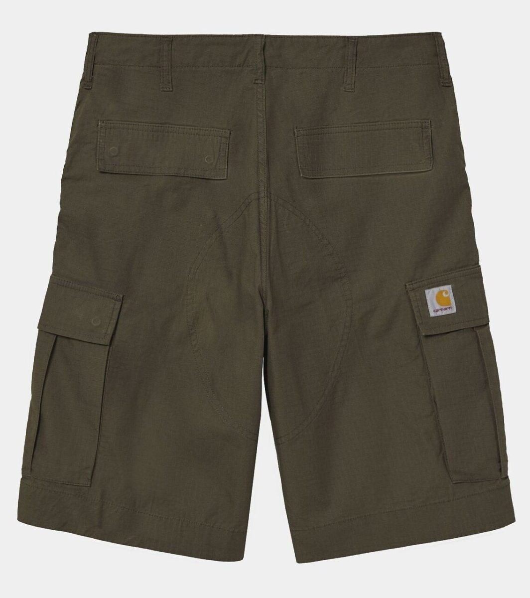 Regular Cargo Short Cypress