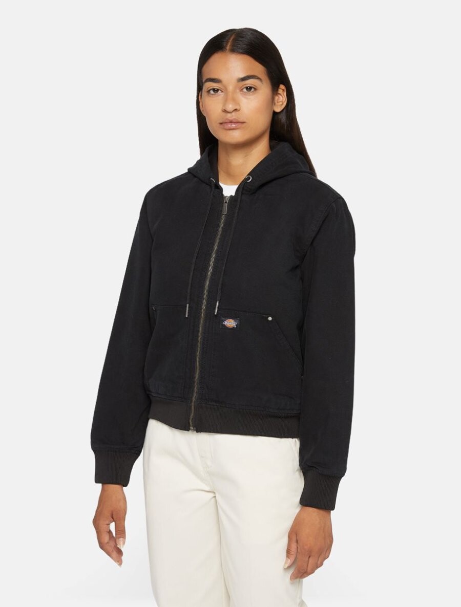 Duck Canvas Sherpa 
Jacket