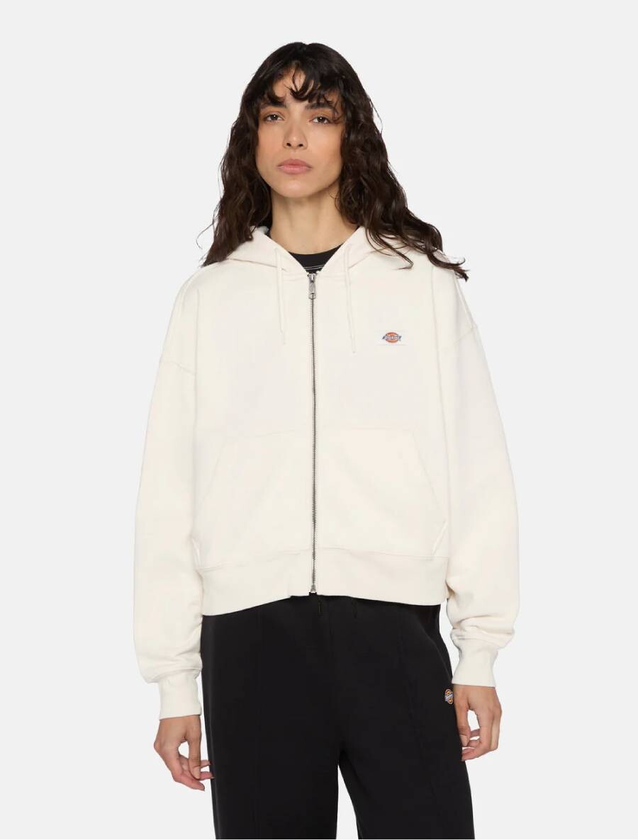 Oakport Zip Hoodie