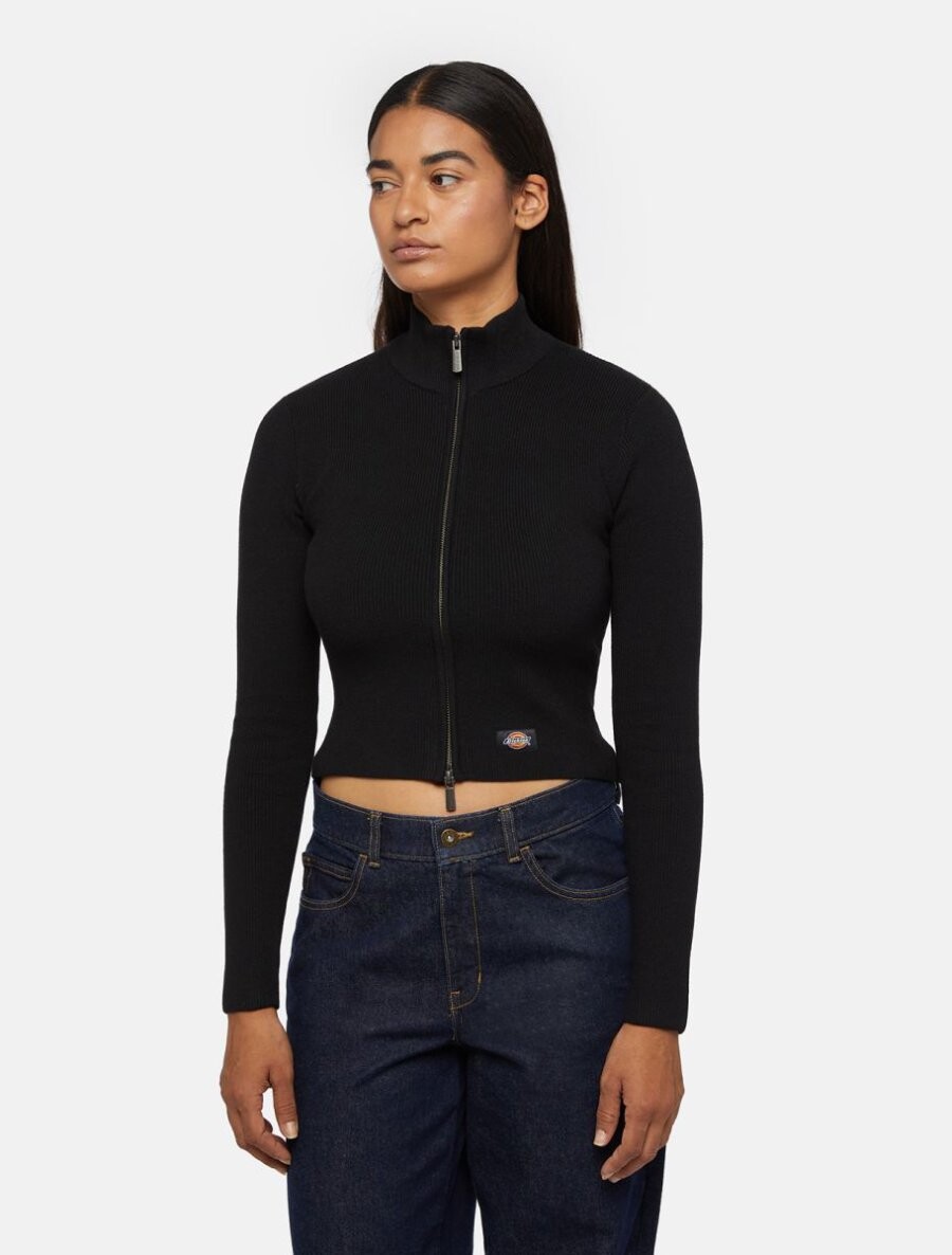 East Helena Rib Zip-Through