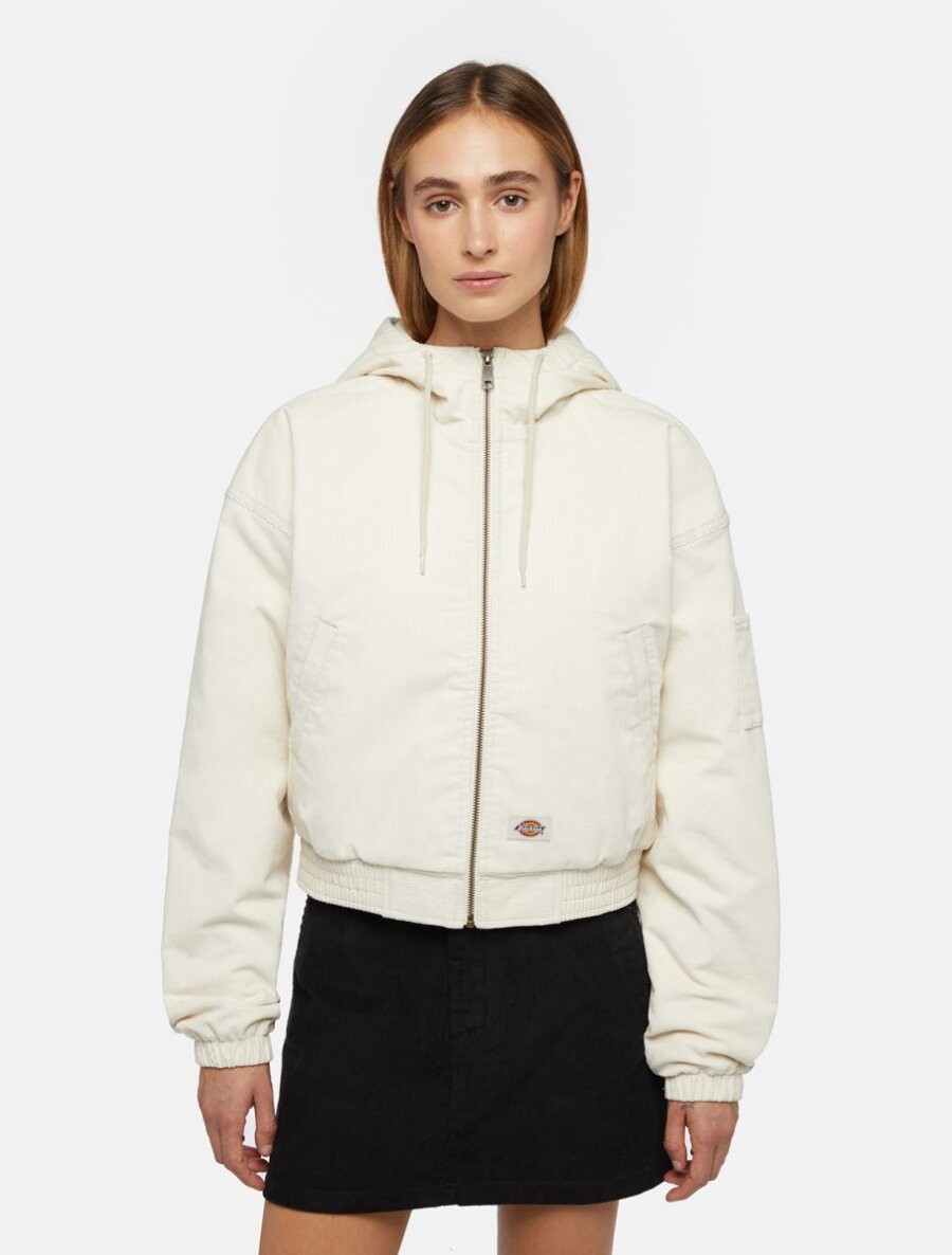 Cordury Hooded Jacket
