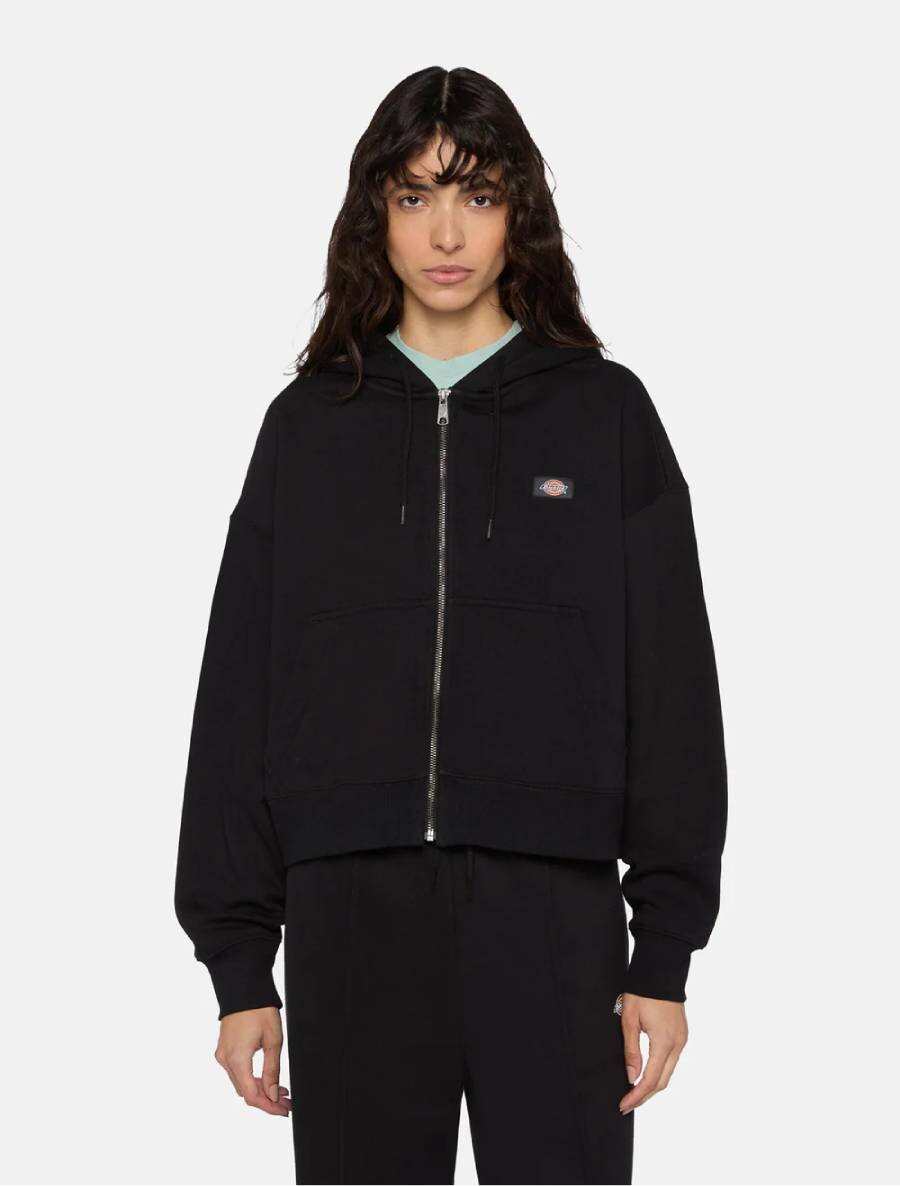 Oakport Zip Hoodie