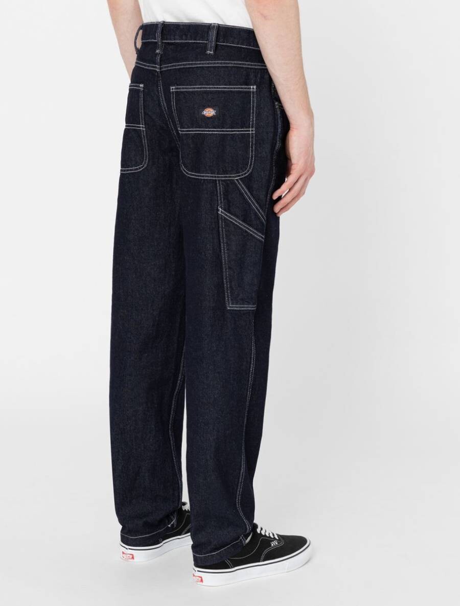 Garyville
Pant. Denim