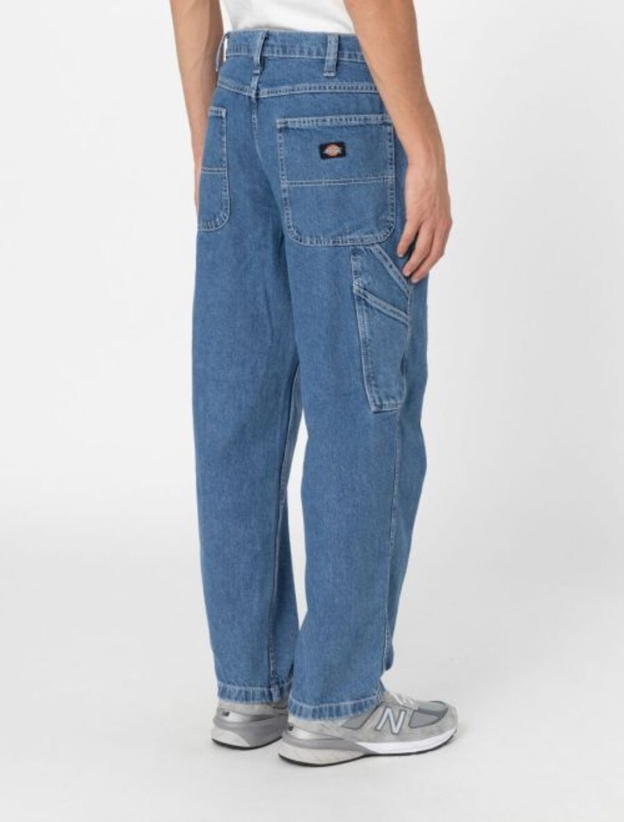 Garyville
Pant. Denim