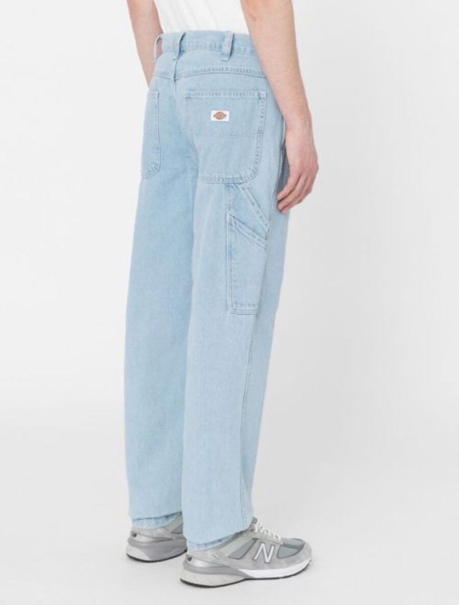 Garyville
Pant. Denim