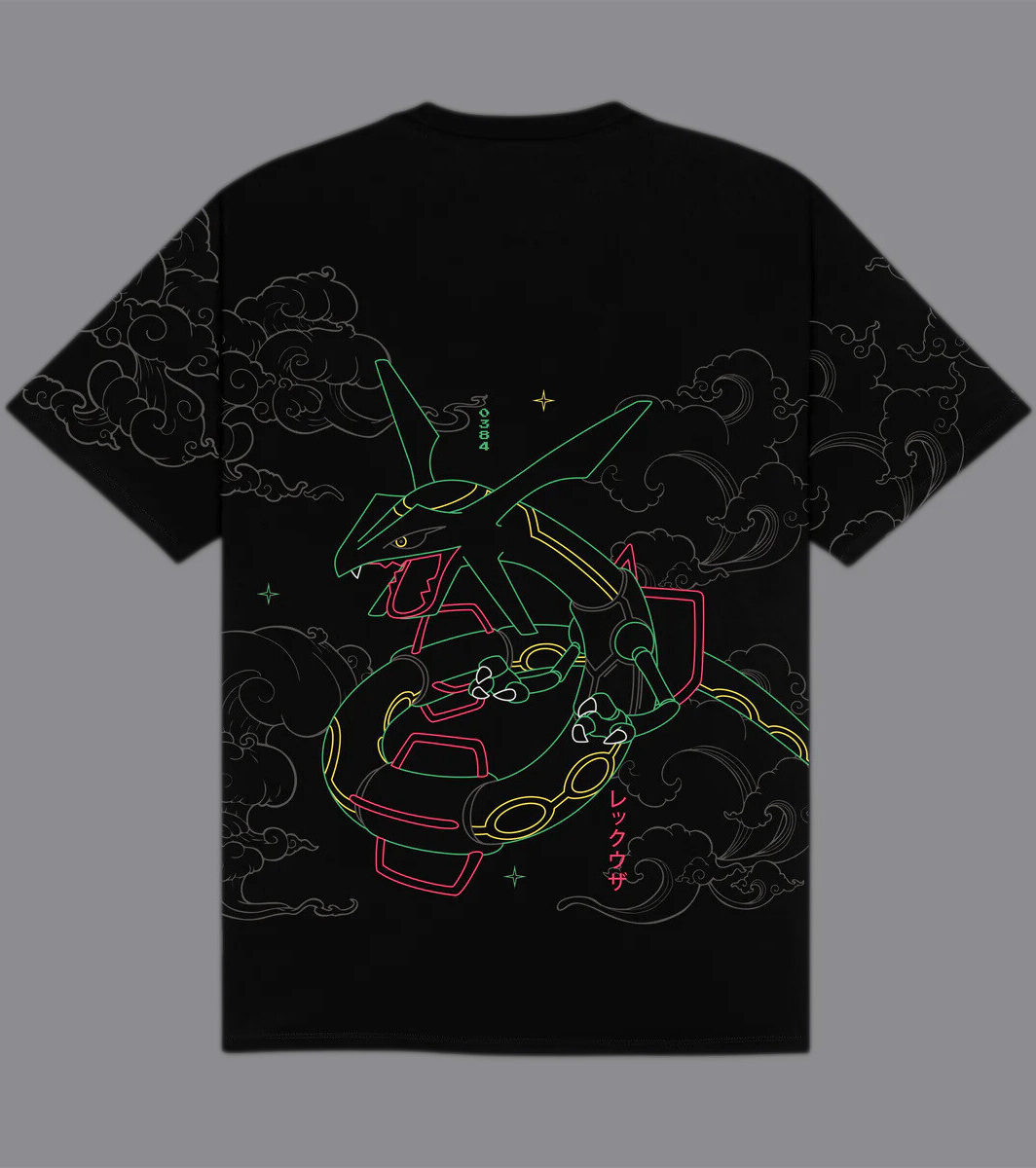 Rayquaza
Pokemon T-Shirt