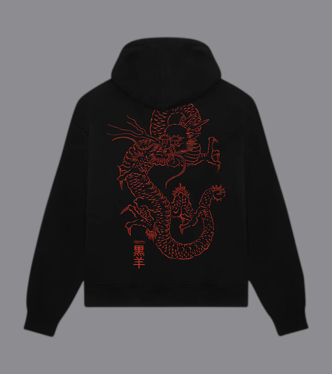 Tatsu Hoodie