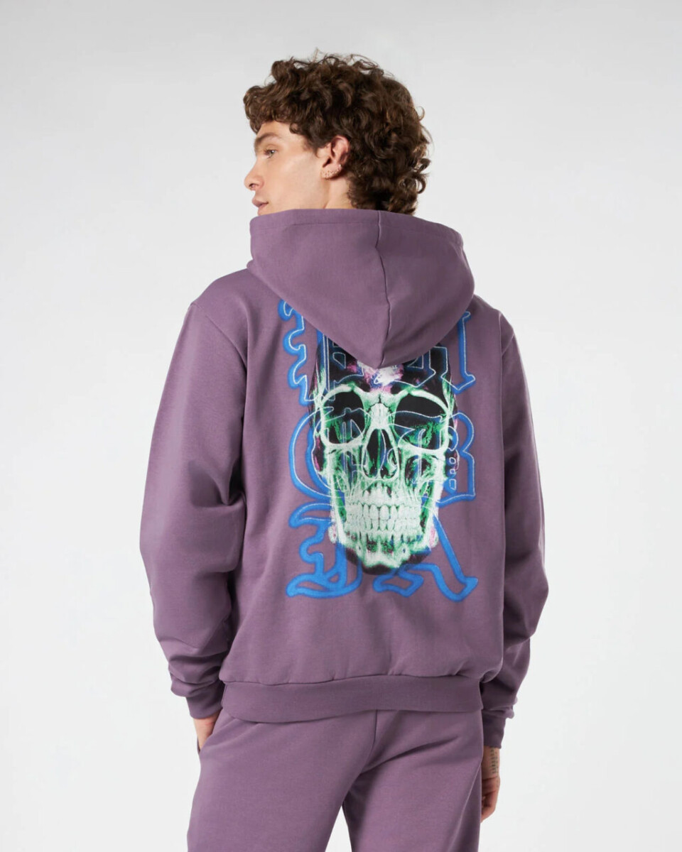 Skull Hoodie