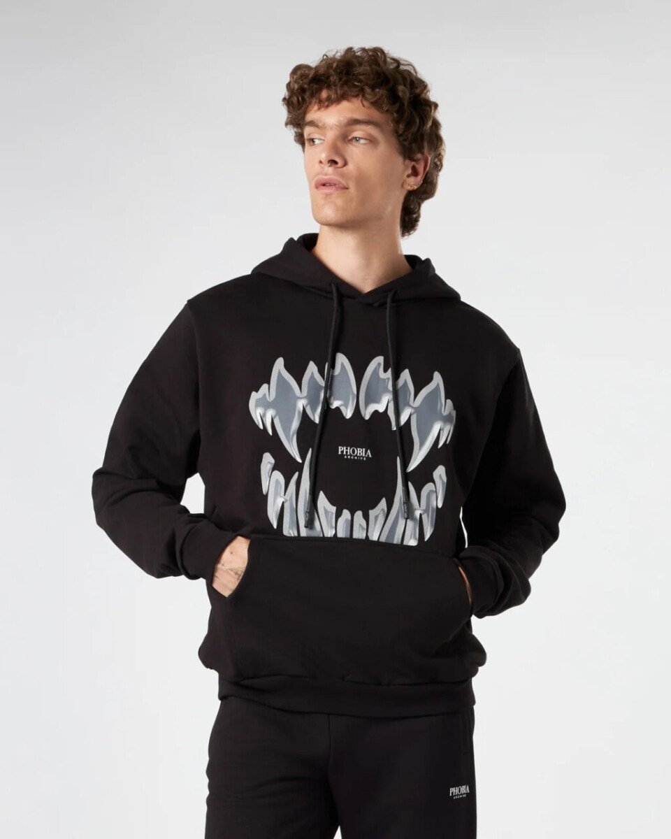 Black Mouth Hoodie