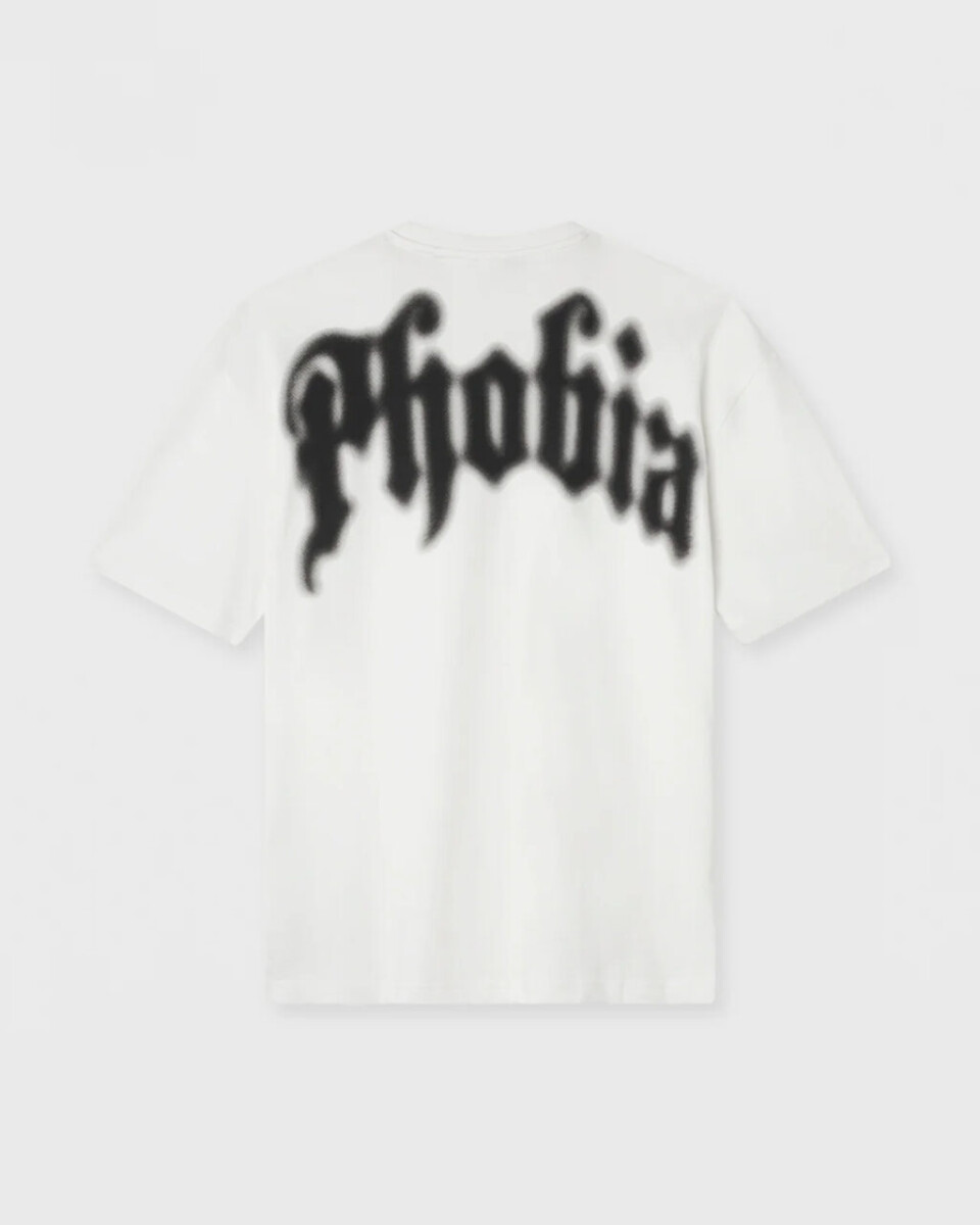 Phobia Foggy Logo
T-Shirt
