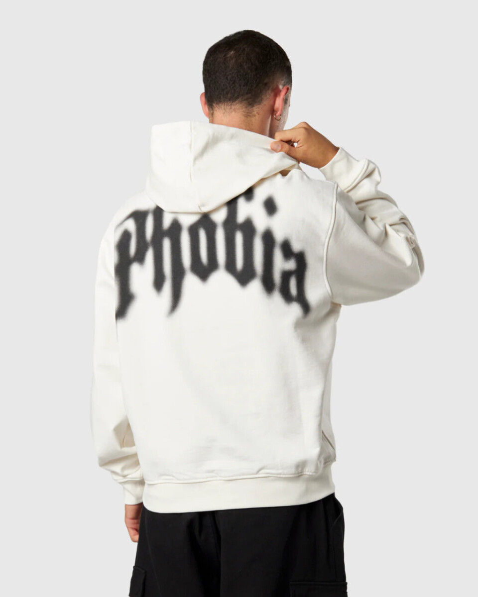 Phobia Foggy Logo
Hoodie