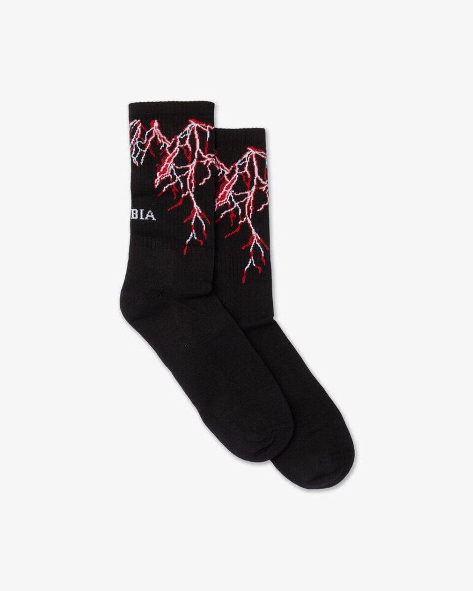 PHOBIA
Red Lightning Socks