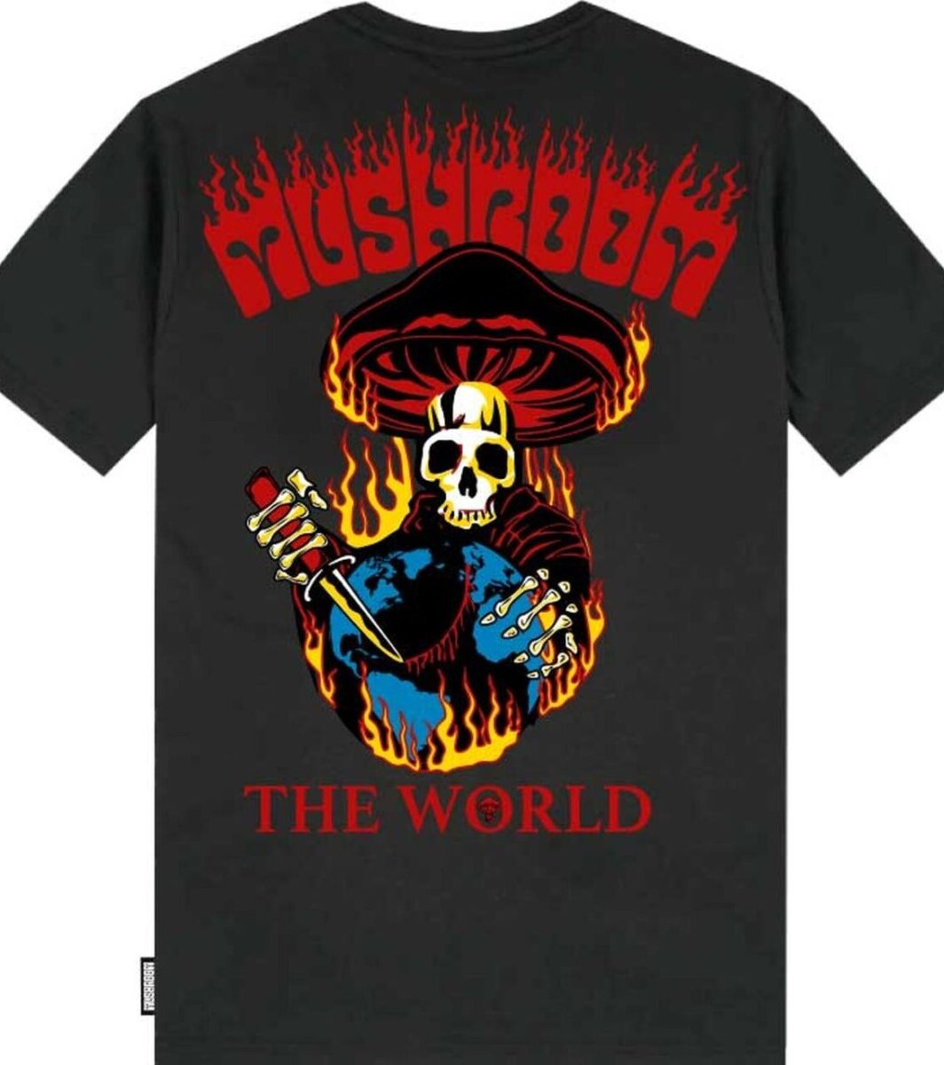 The World T-Shirt