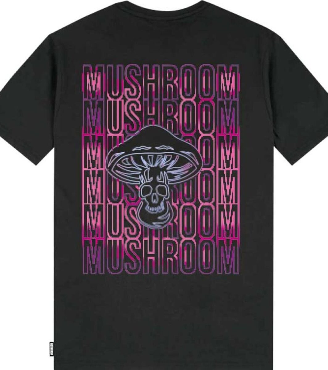 Mushroom T-Shirt