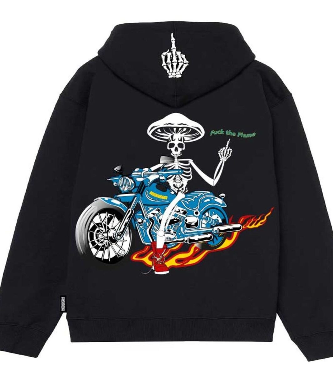 Easy Rider Hoodie