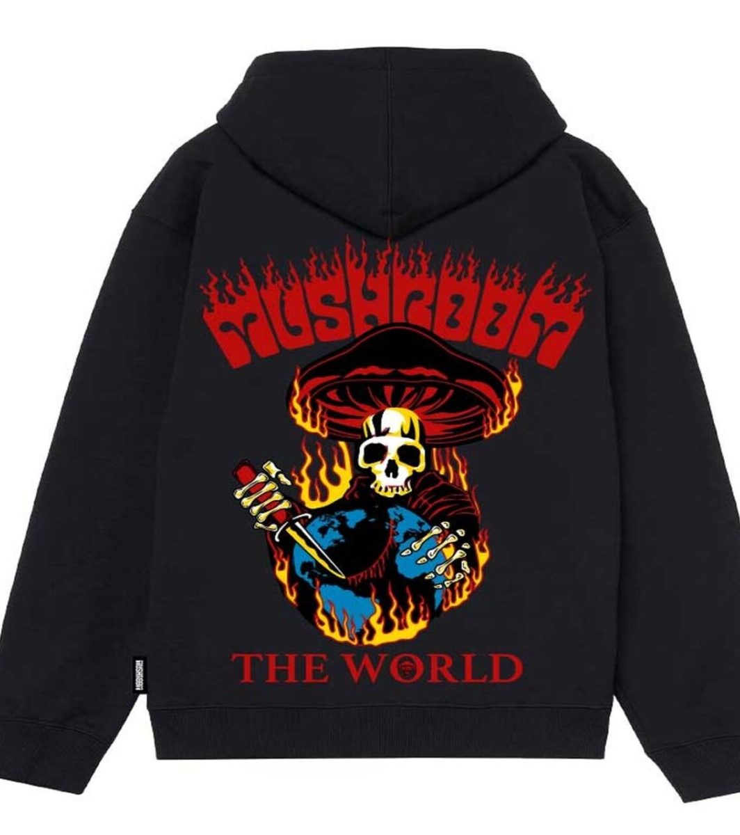 The World Hoodie
