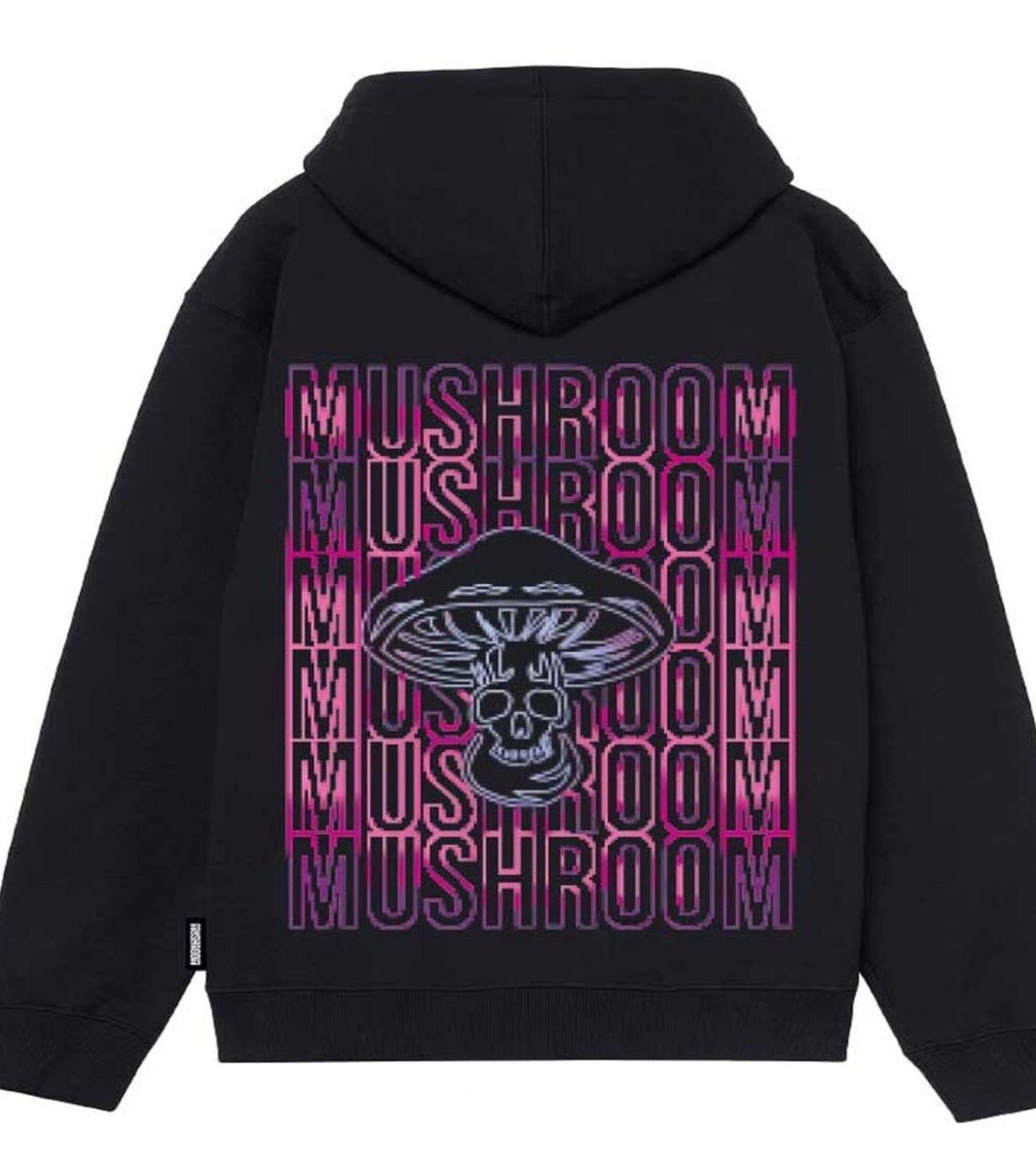 Mushroom Hoodie