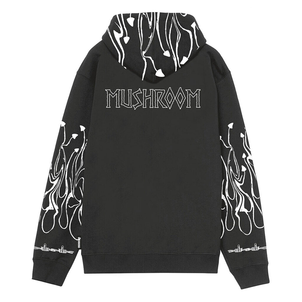 Flame Hoodie