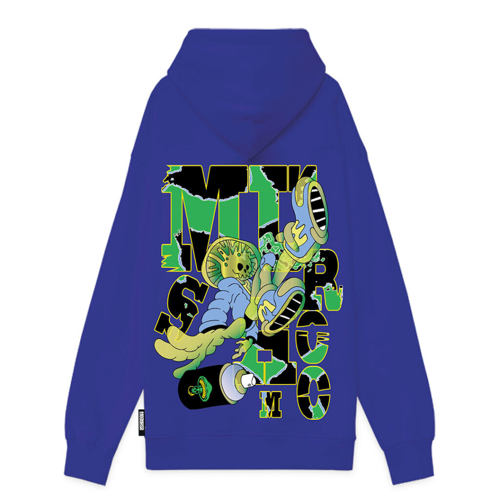 Graffiti Hoodie