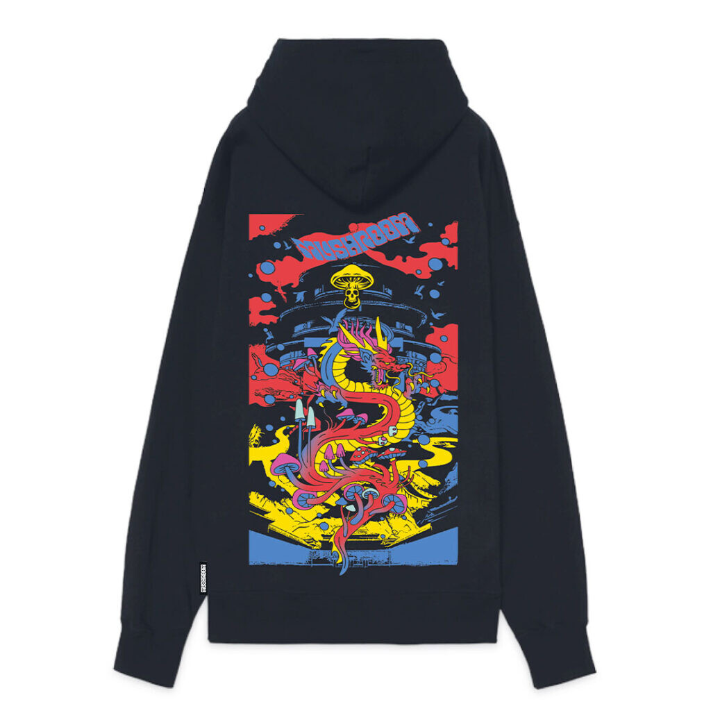 Dragon Hoodie