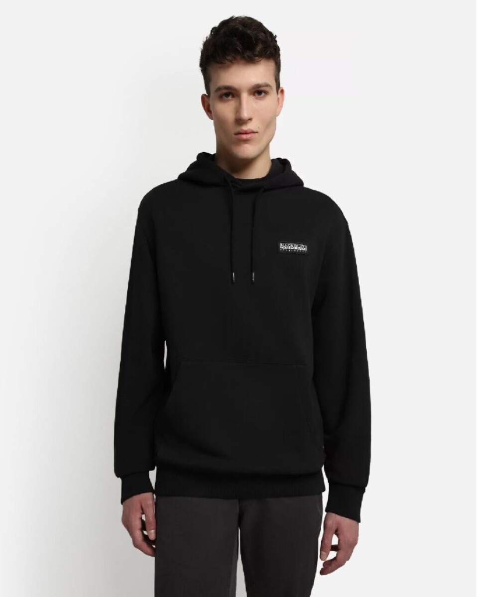 B-Morgex Hooded
