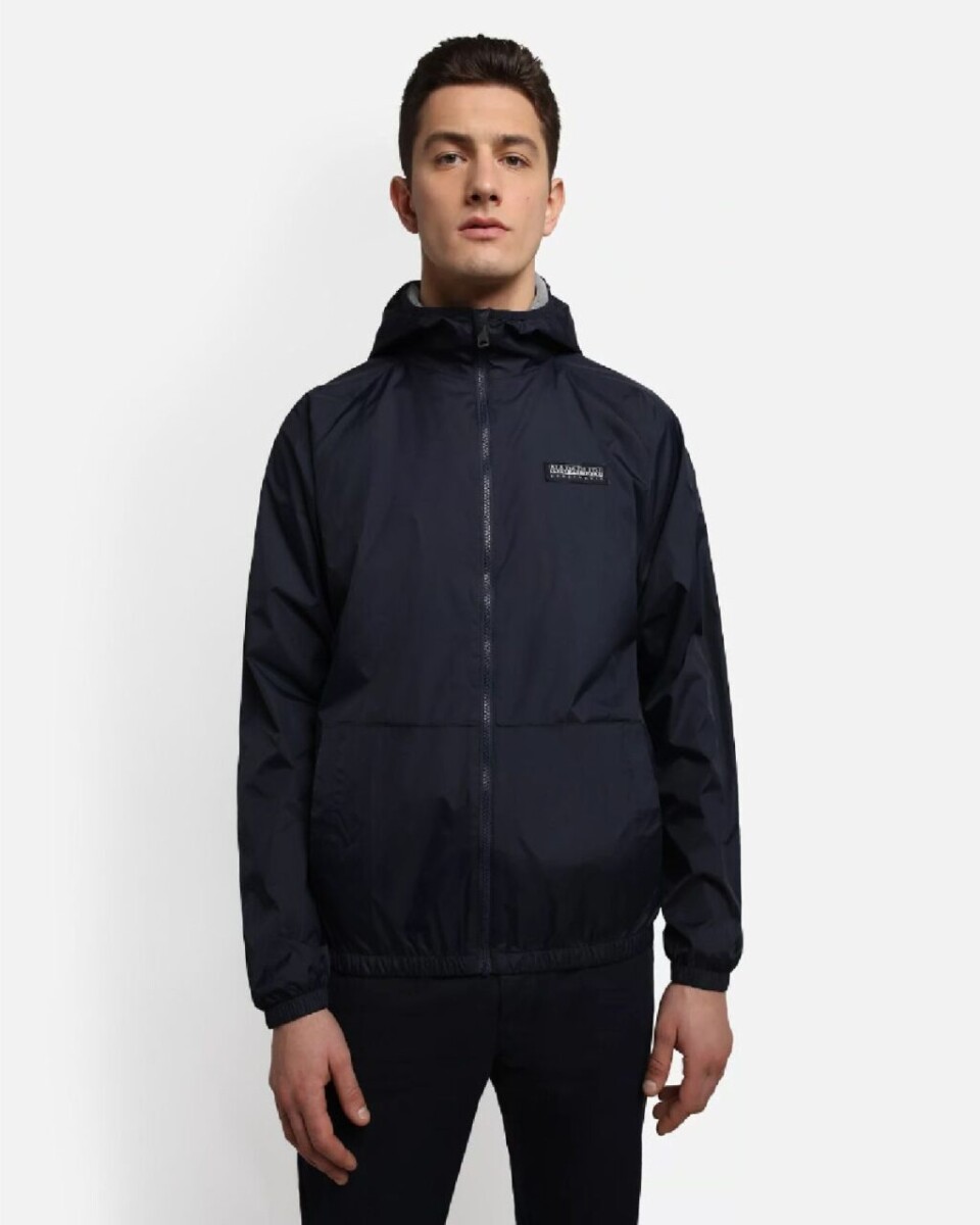 A-Morgex Jacket