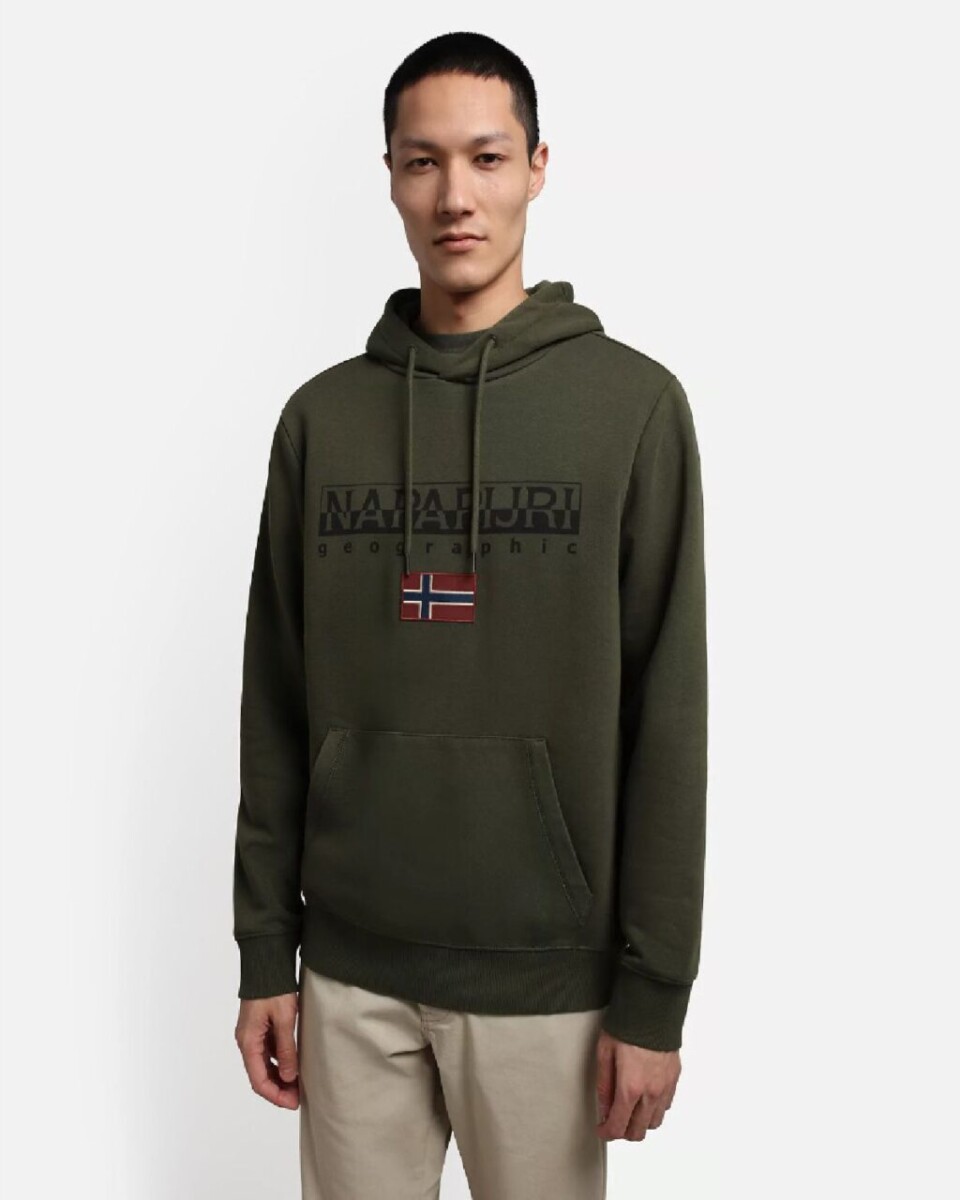 B-Ayas Hooded