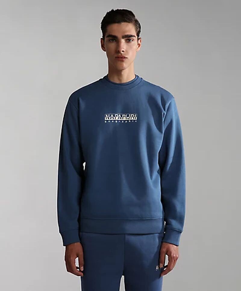 B-Box Crewneck