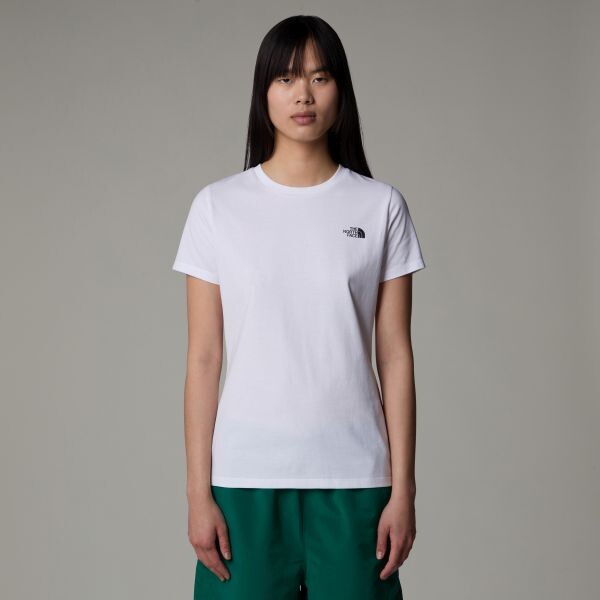 Simple Dome Slim T-Shirt