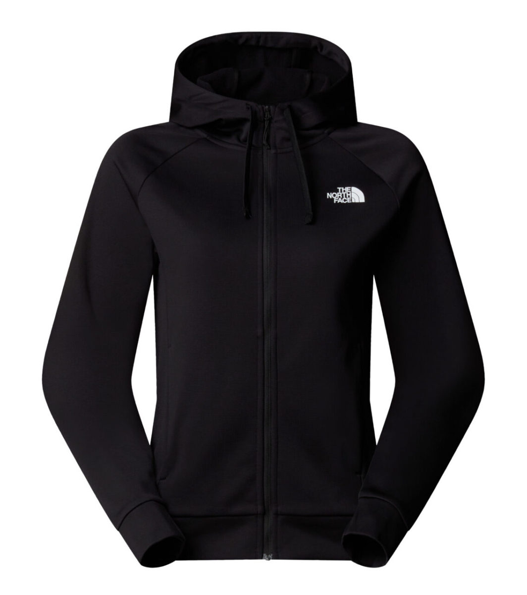 Reaxion 2.0 Hooded
Full ZIp
