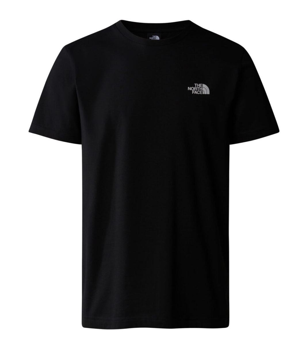 Simple Dome S/S T-Shirt