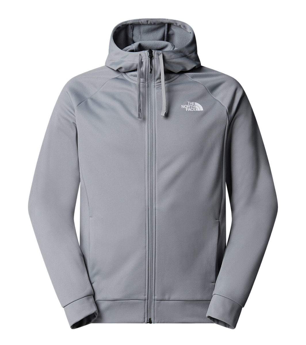 Reaxion 2.0 Hooded 
Ful Zip