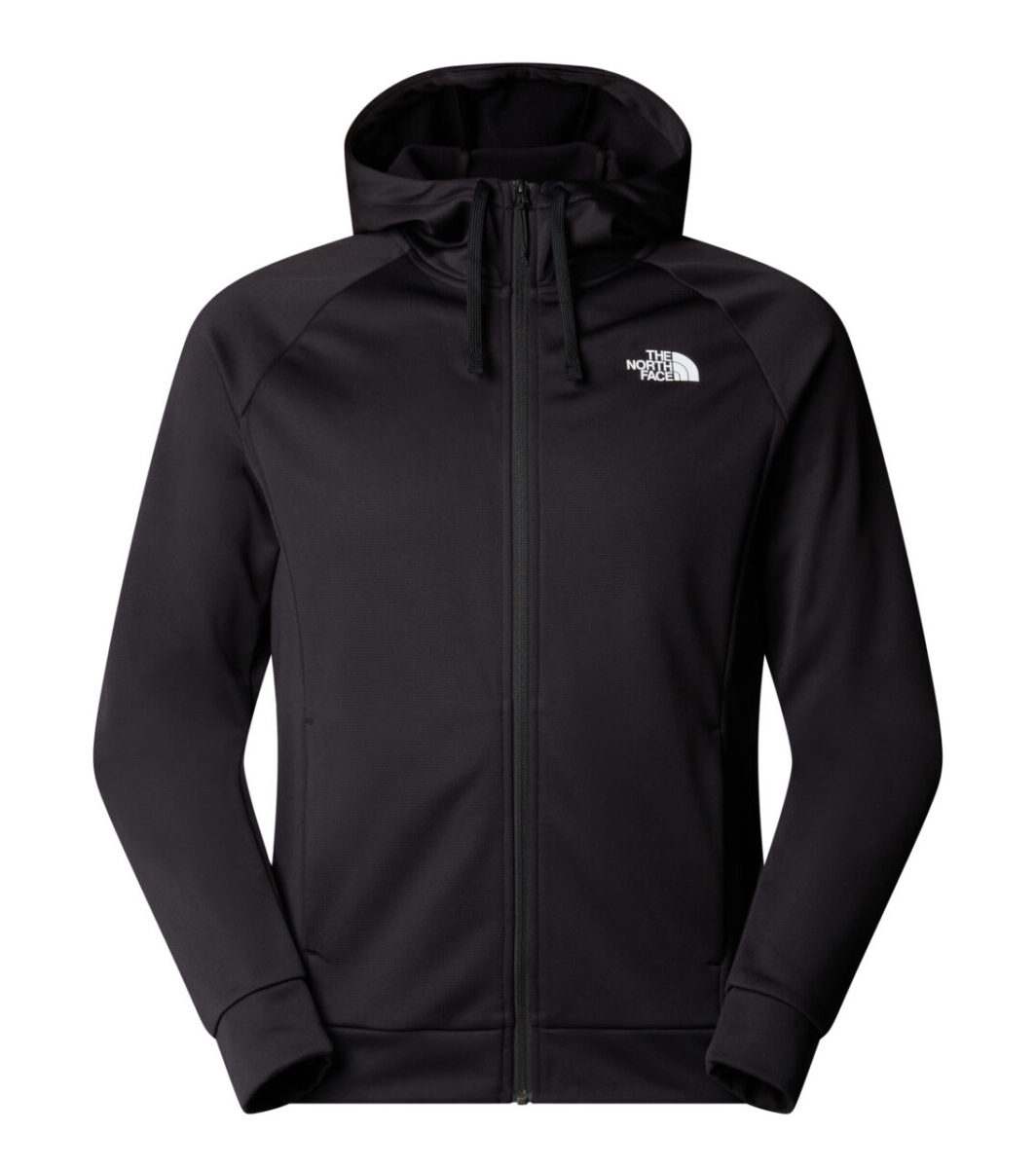 Reaxion 2.0 Hooded 
Full Zip