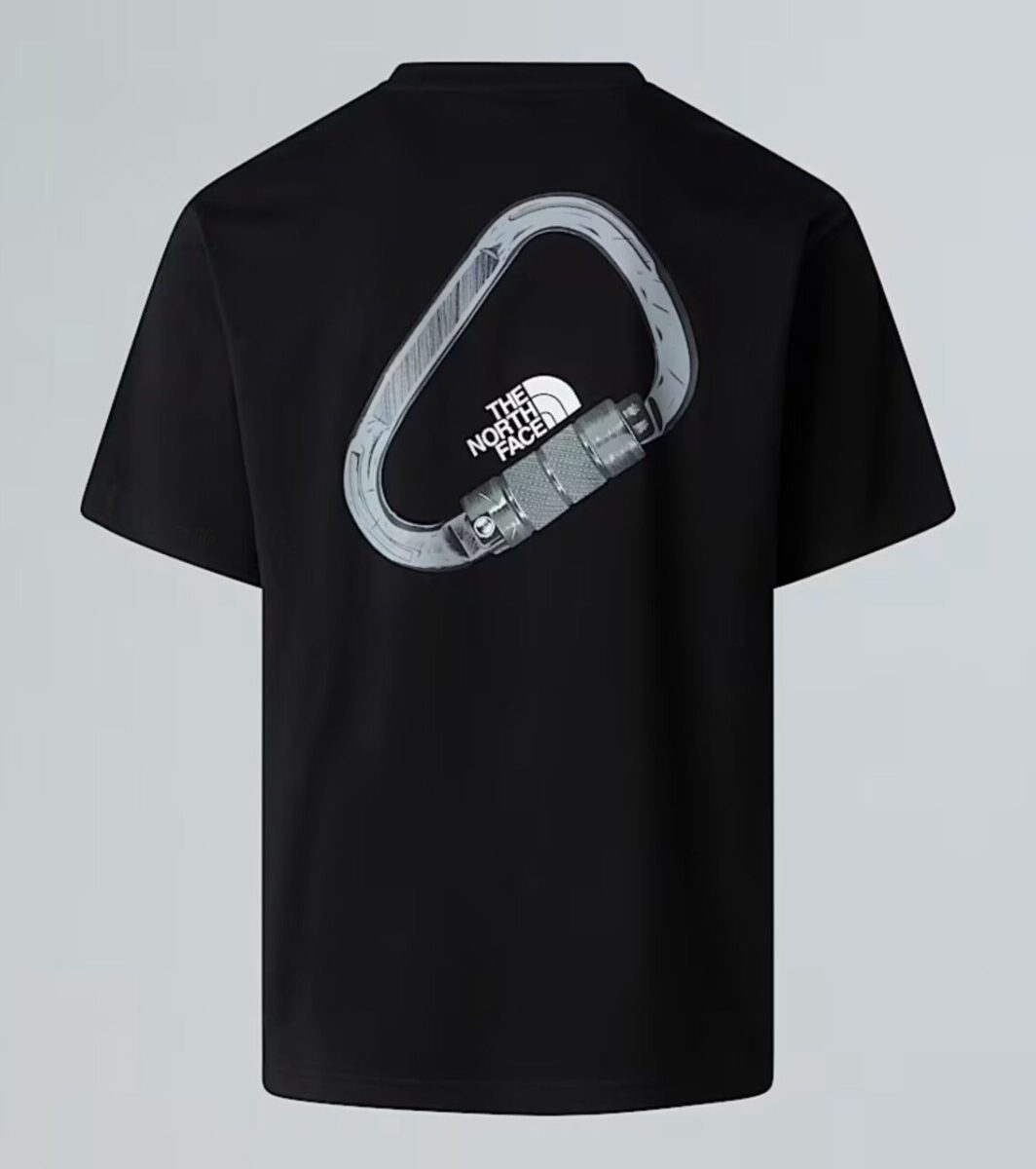 Explore Carabiner
Relaxed T-Shirt