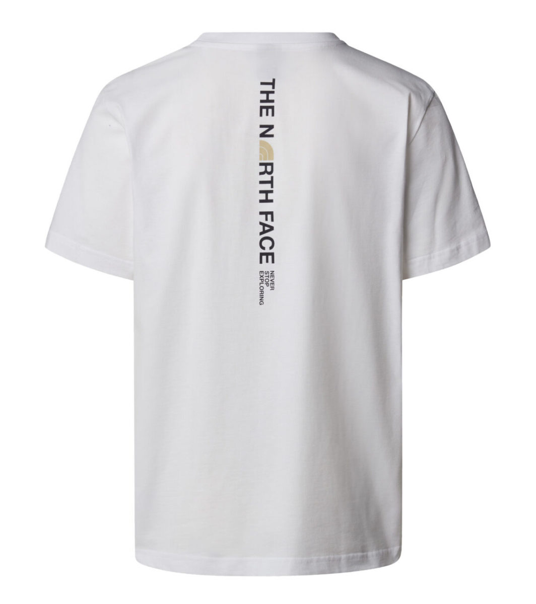 Vertical Logo T-Shirt