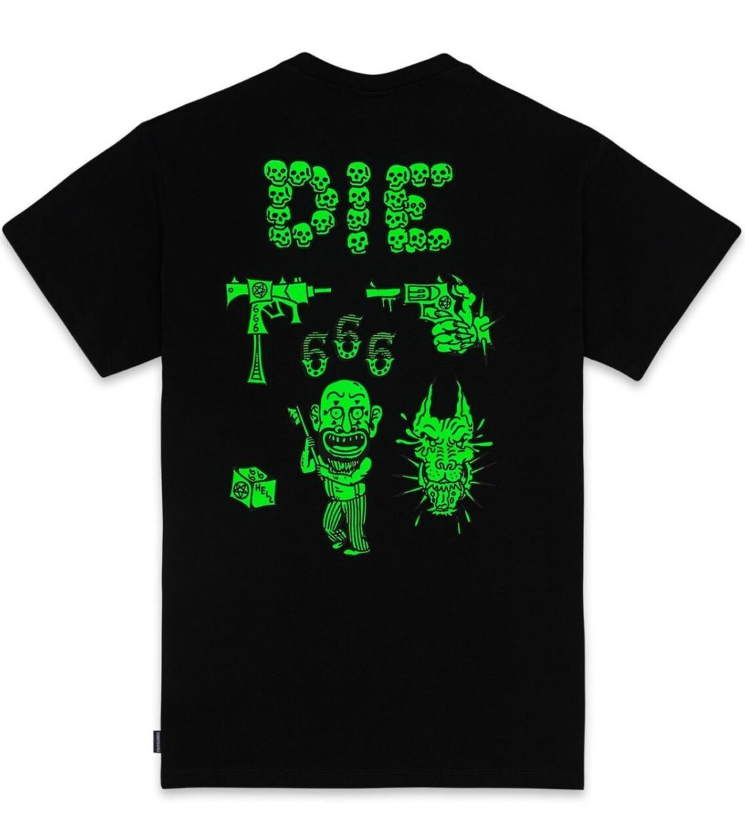 T-Shirt DIE