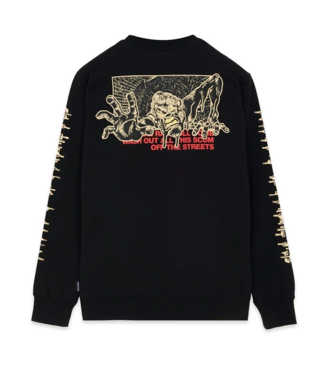 Dirty Street Crewneck