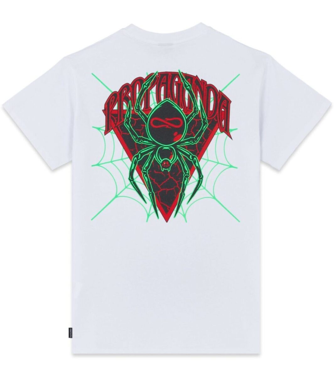 Triangle Web T-Shirt