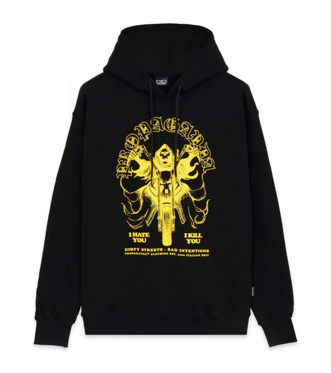 Bad Intention Hoodie