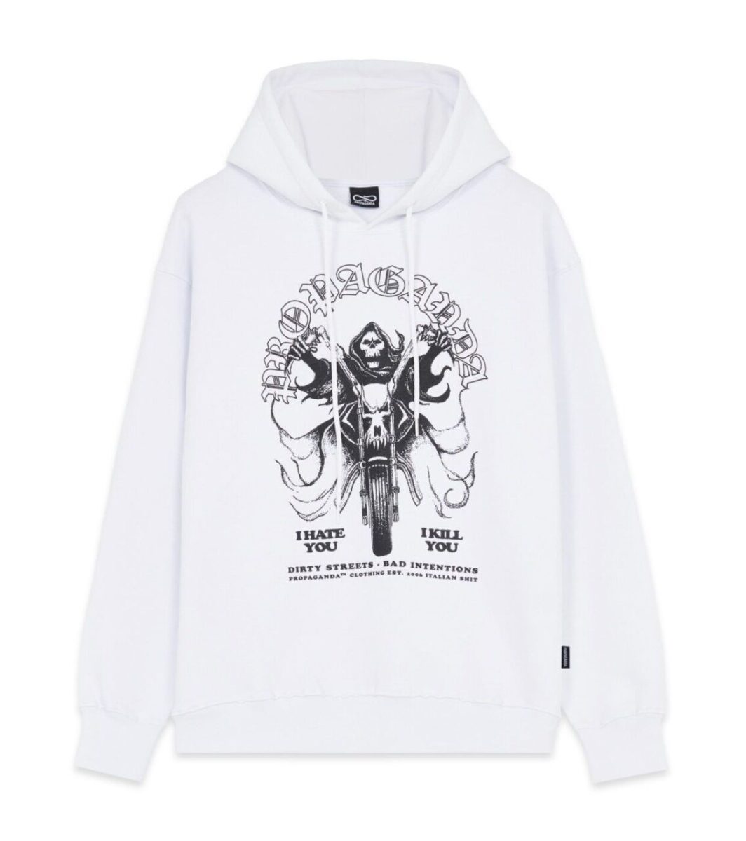 Bad Intention Hoodie