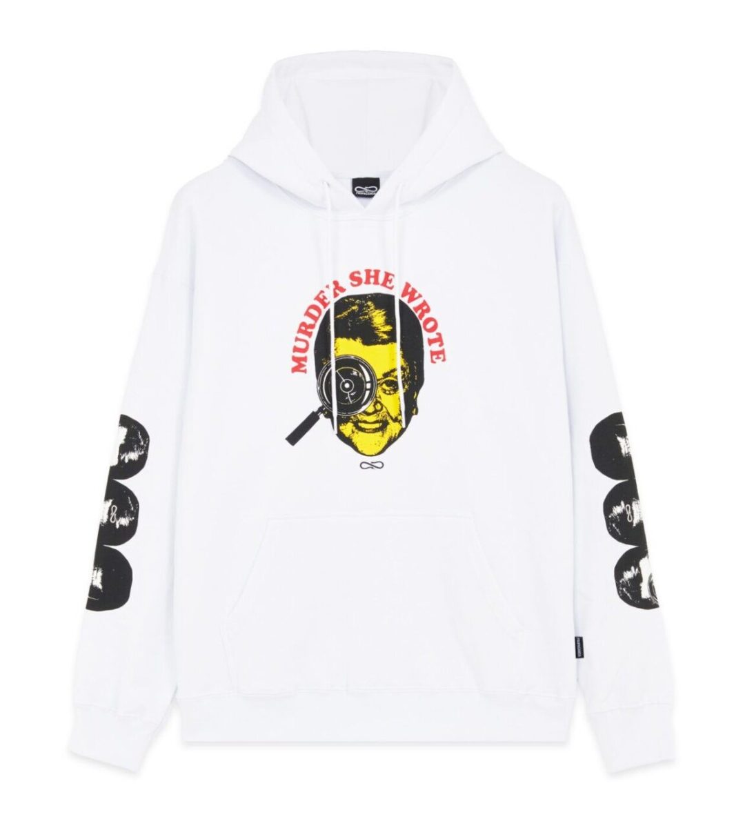 MurderSheWrote Hoodie