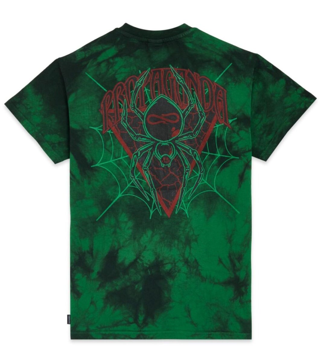 Triangle Web T-Shirt