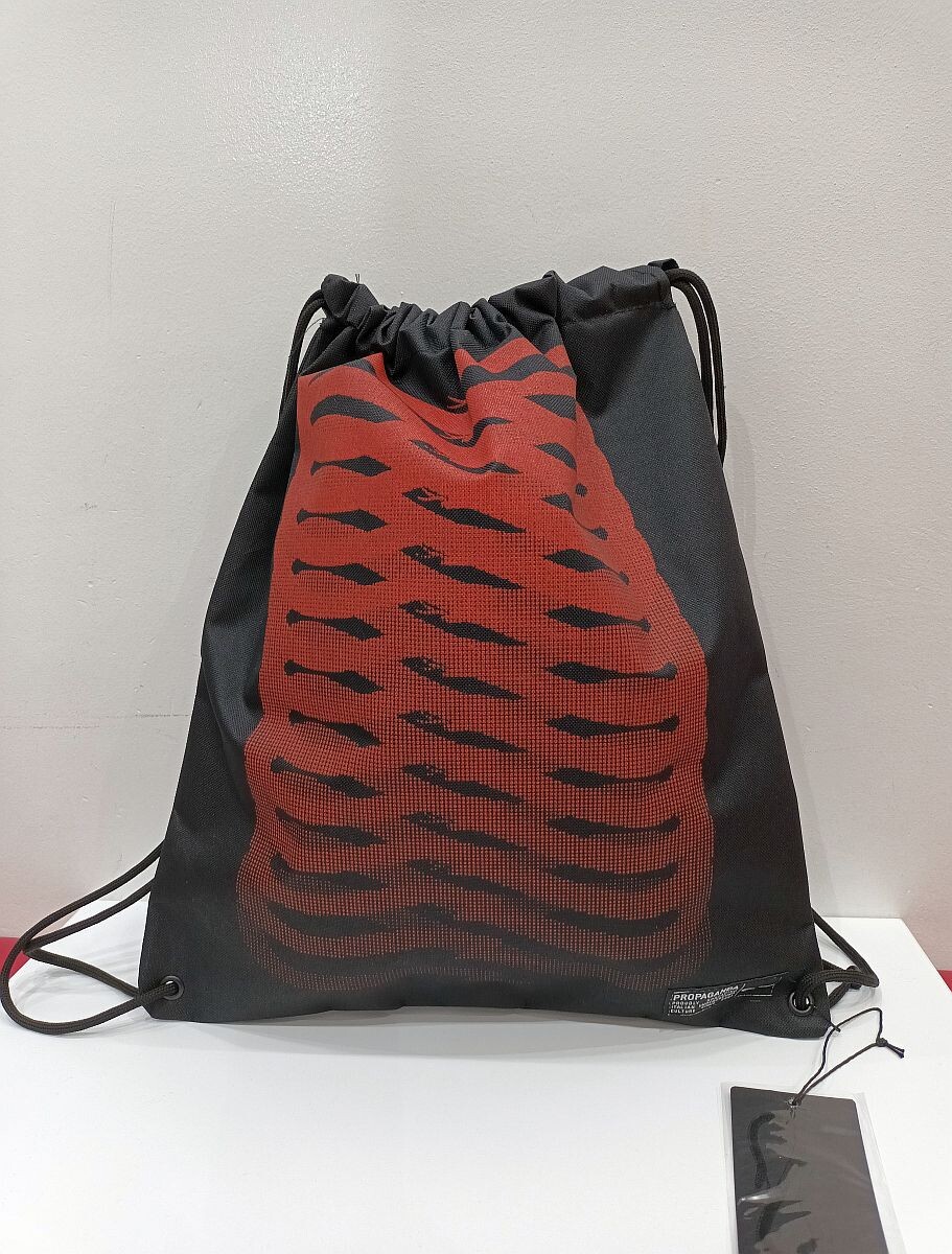 PROPAGANDA
Drawsring Backpack